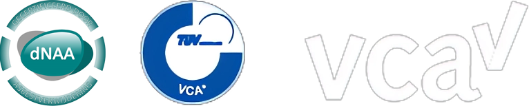 rozeboomsloopwerken-certificaten-v2025 - TUV nDAA VCA